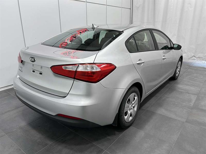 kia Forte 2015 - 7