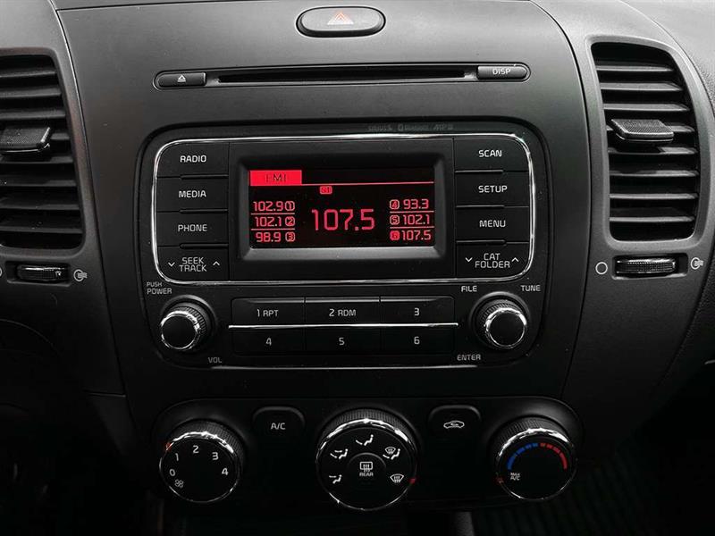 kia Forte 2015 - 17