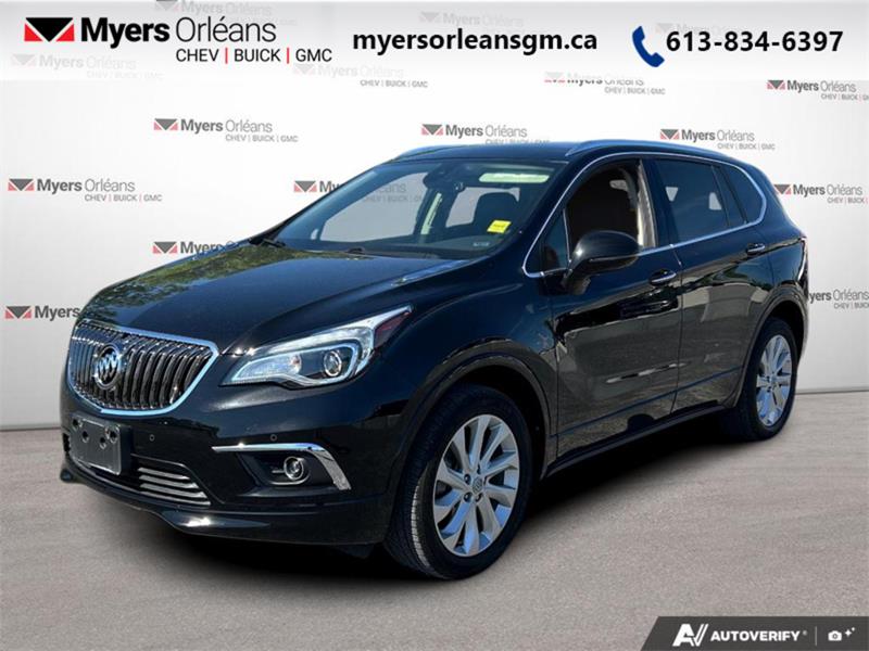 buick Envision 2018