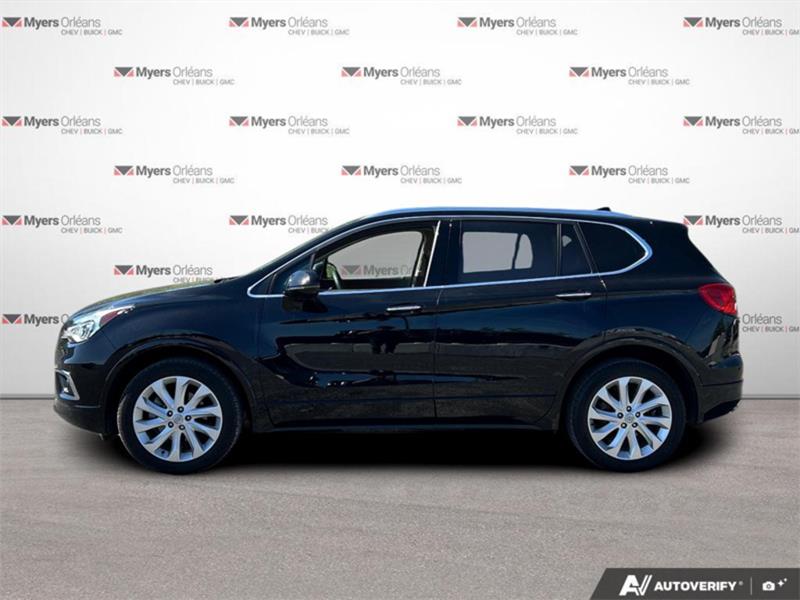 buick Envision 2018 - 2