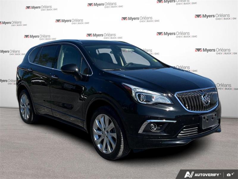 buick Envision 2018 - 7