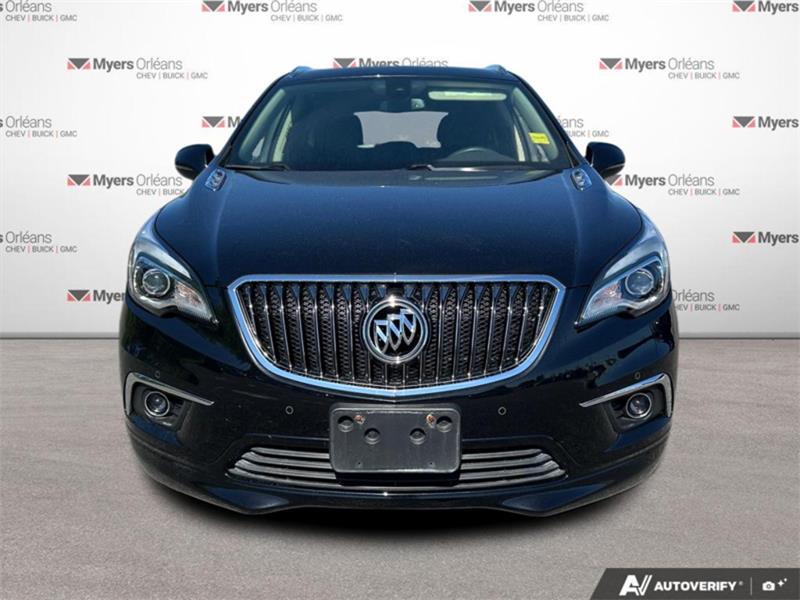 buick Envision 2018 - 8