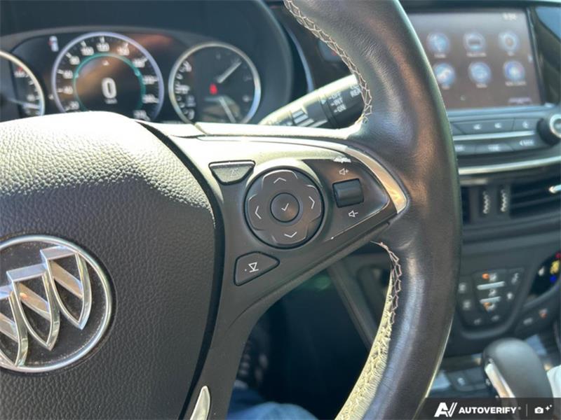 buick Envision 2018 - 19