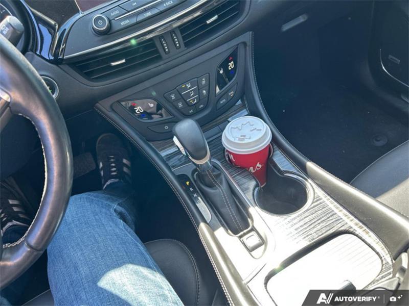 buick Envision 2018 - 21
