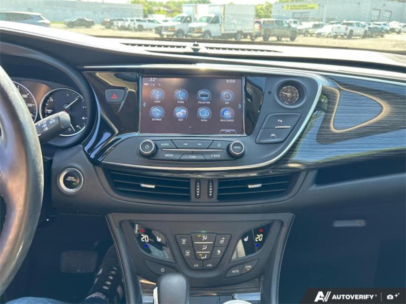 buick Envision 2018 - 22