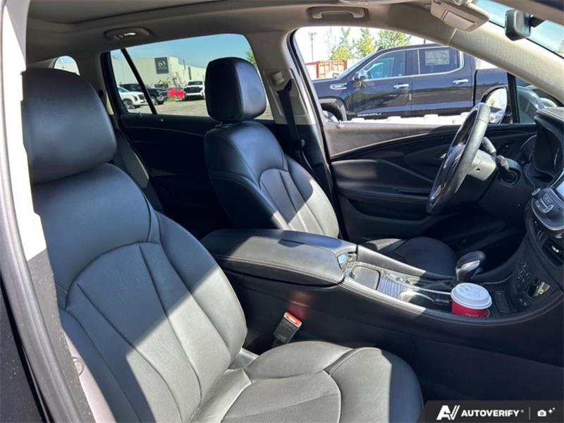 buick Envision 2018 - 25
