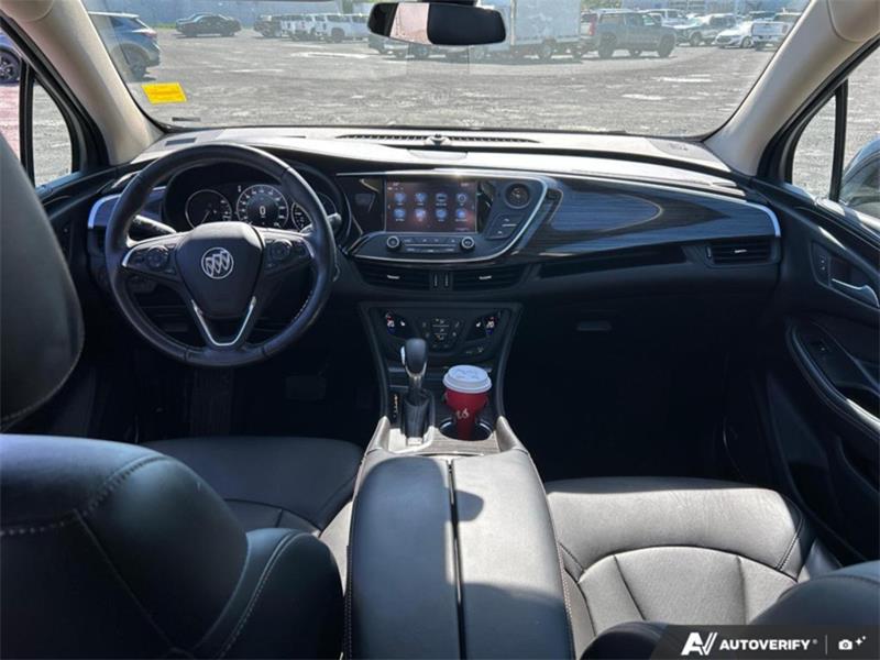 buick Envision 2018 - 27