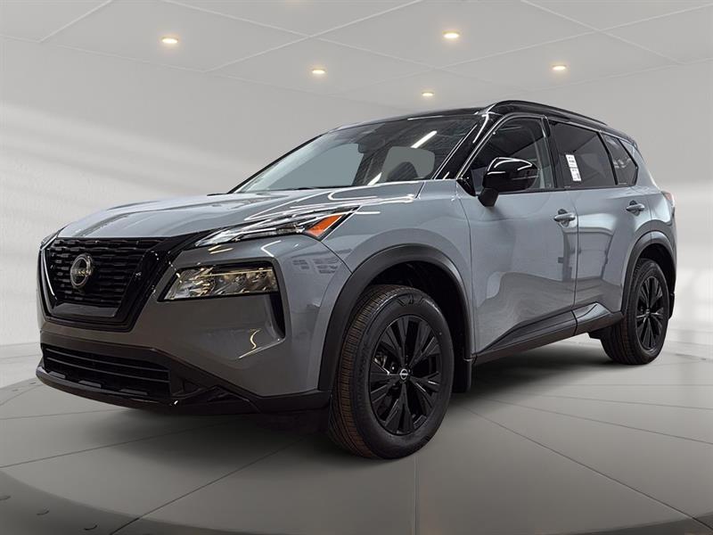nissan Rogue 2023