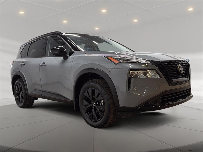 nissan Rogue 2023 - 3
