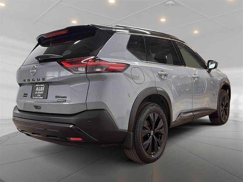 nissan Rogue 2023 - 4