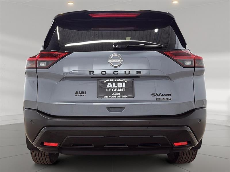 nissan Rogue 2023 - 5