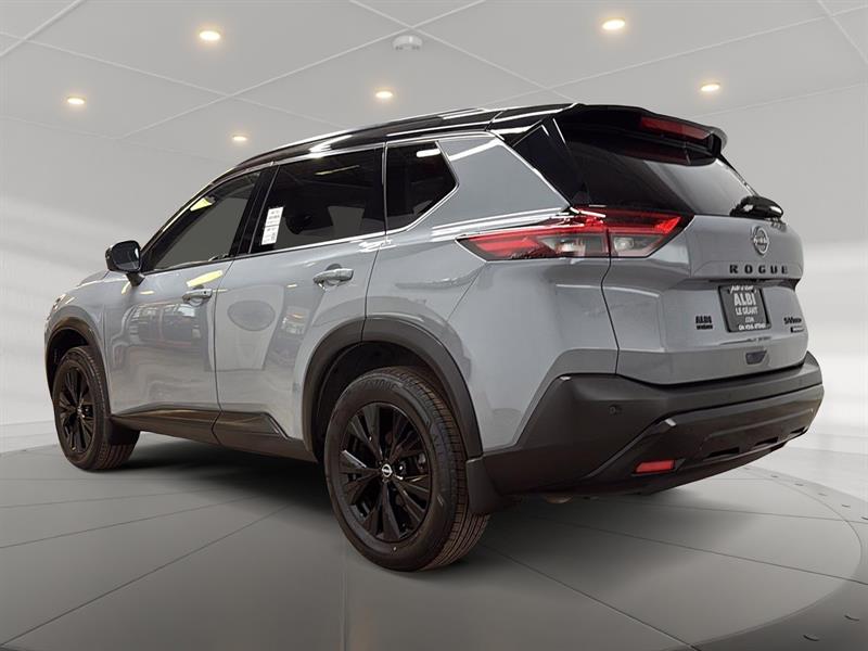 nissan Rogue 2023 - 6