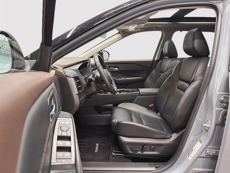 nissan Rogue 2023 - 7