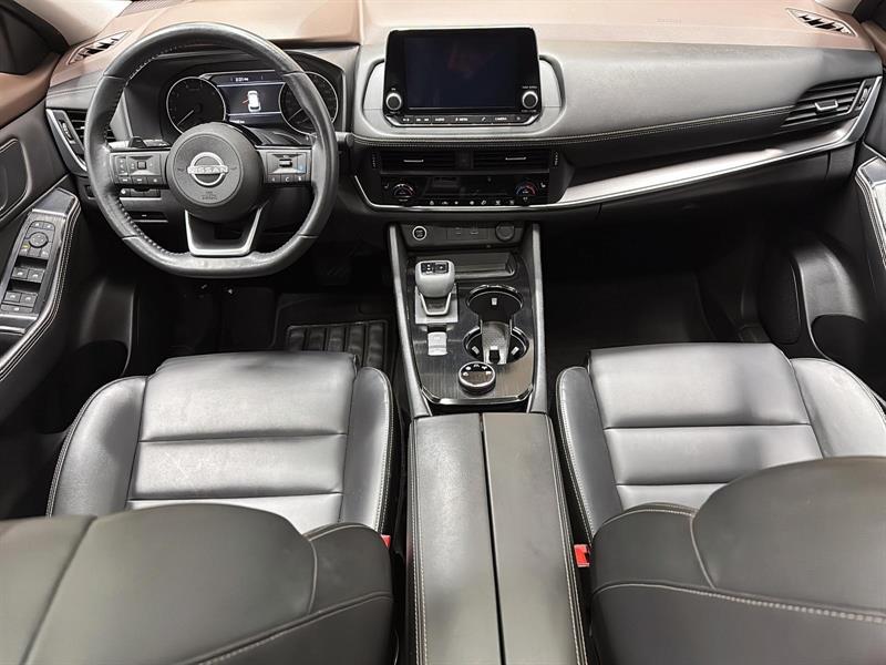 nissan Rogue 2023 - 12