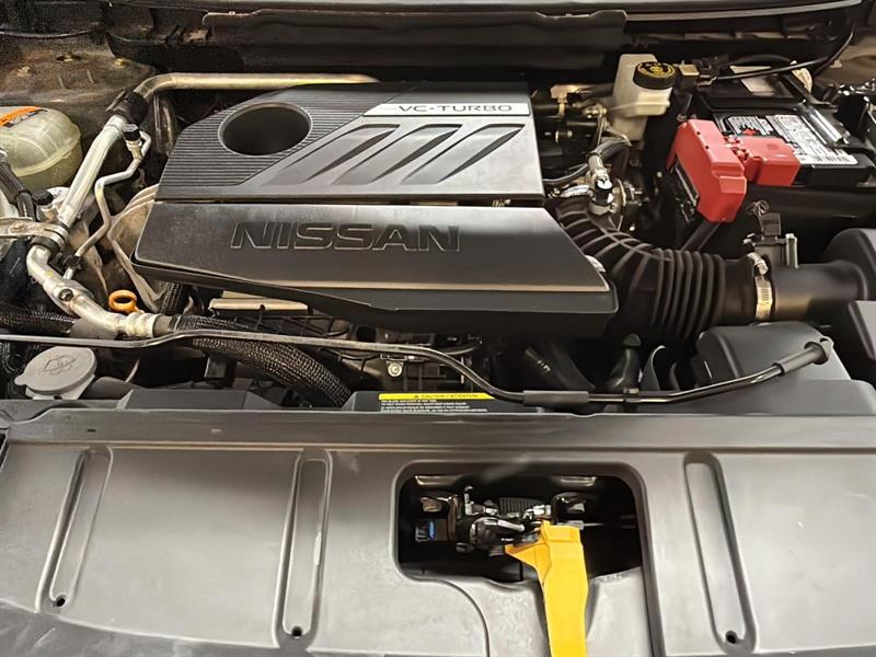 nissan Rogue 2023 - 13