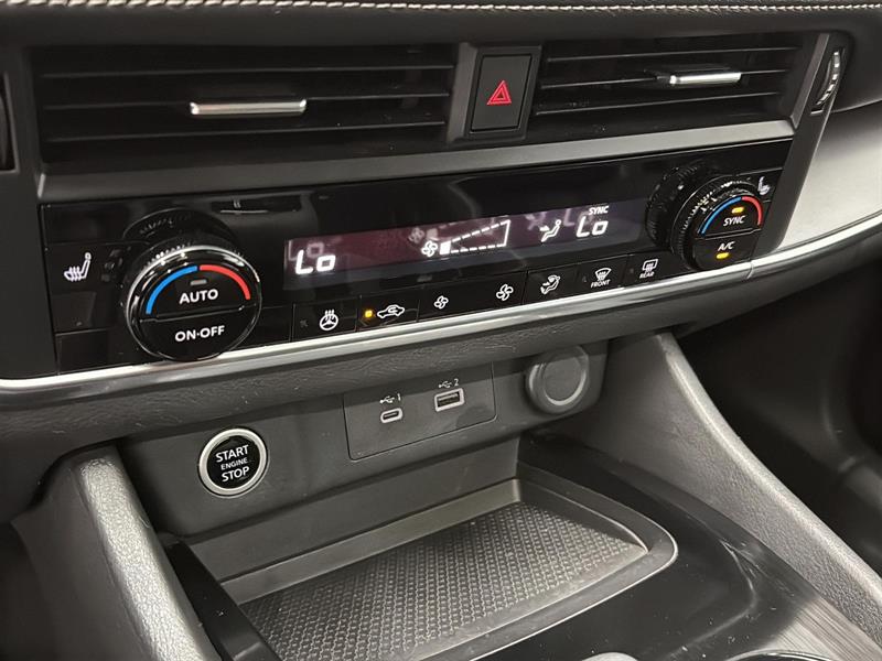 nissan Rogue 2023 - 17