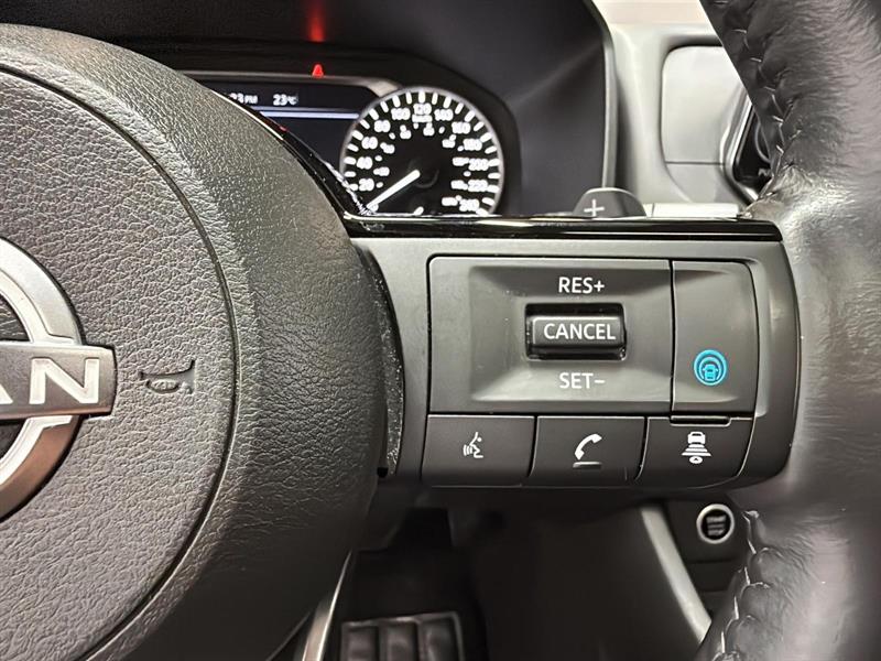 nissan Rogue 2023 - 20