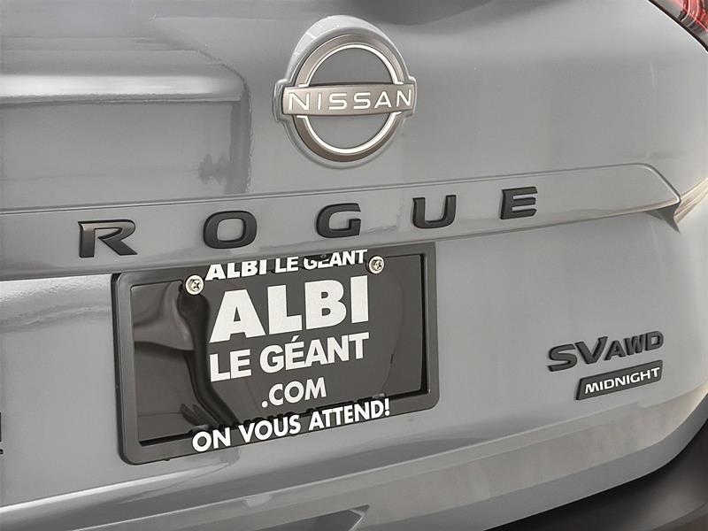 nissan Rogue 2023 - 27