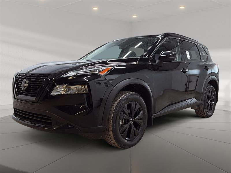 nissan Rogue 2023