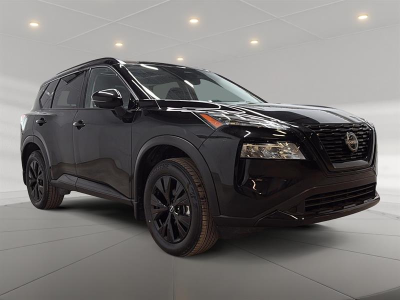 nissan Rogue 2023 - 3