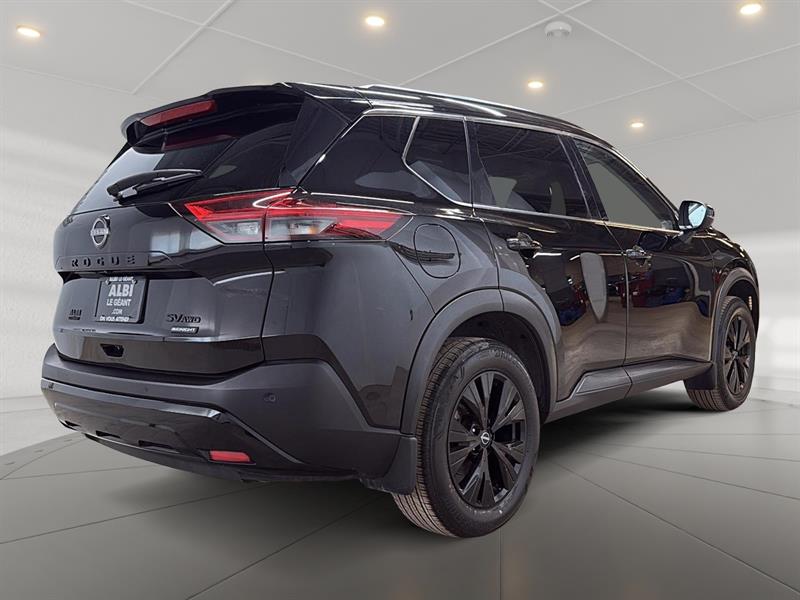 nissan Rogue 2023 - 4