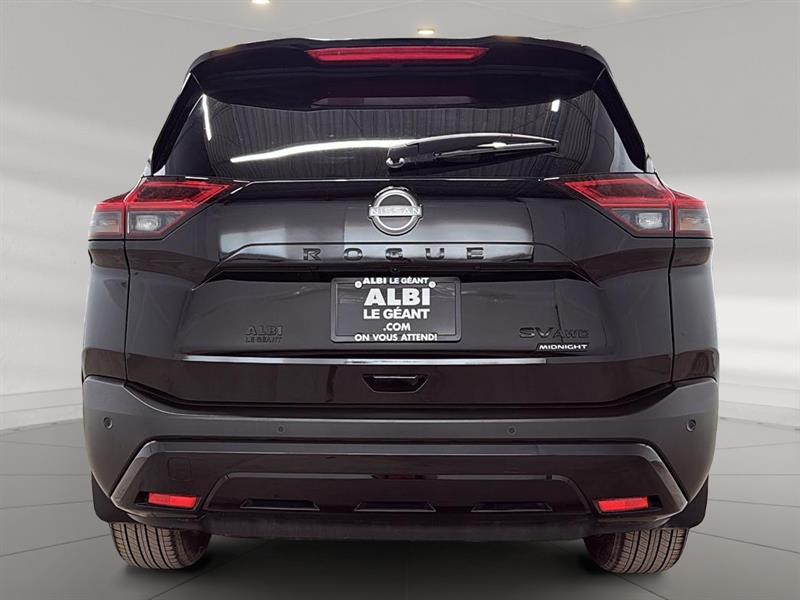 nissan Rogue 2023 - 5