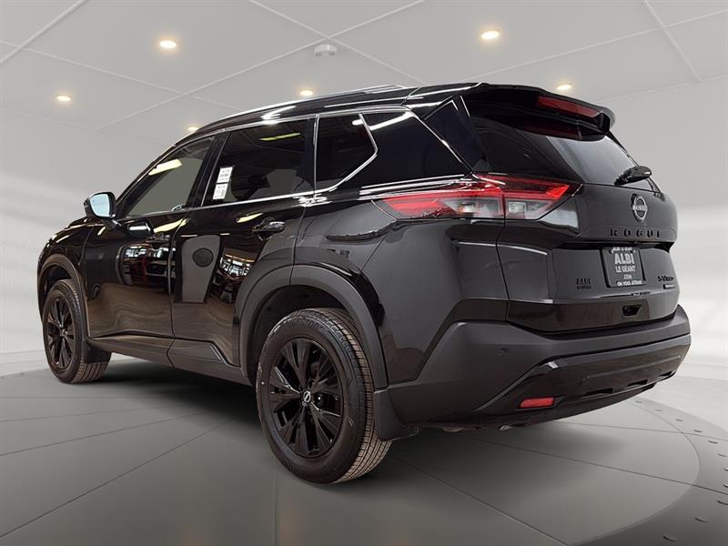 nissan Rogue 2023 - 6