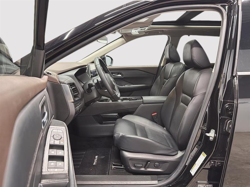 nissan Rogue 2023 - 7