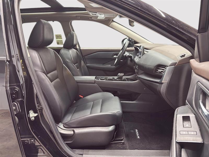 nissan Rogue 2023 - 8