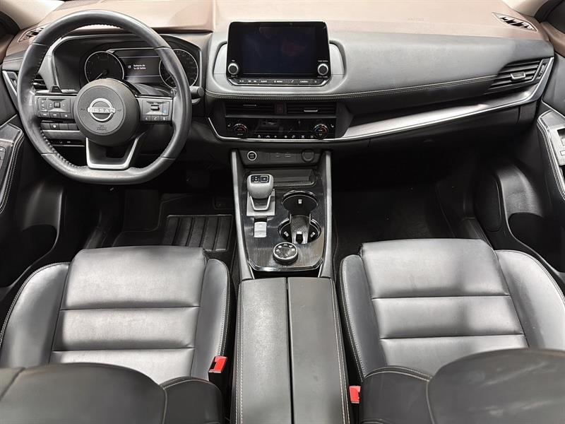 nissan Rogue 2023 - 12