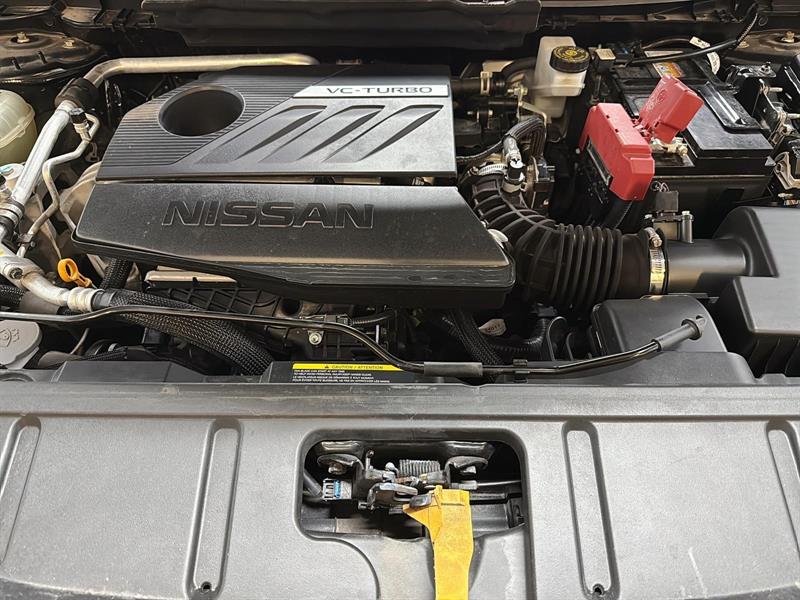 nissan Rogue 2023 - 13