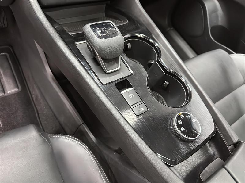 nissan Rogue 2023 - 16