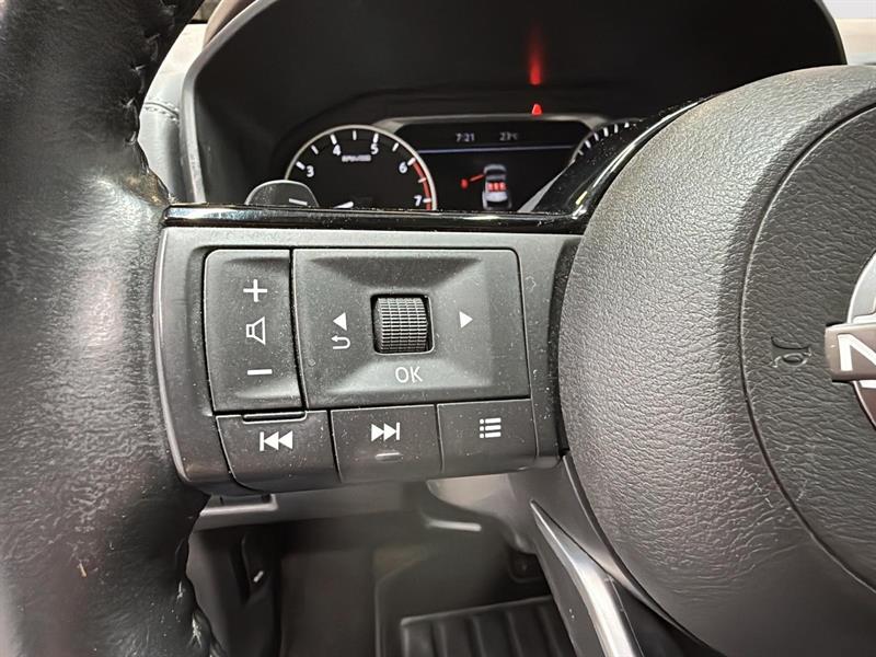 nissan Rogue 2023 - 21