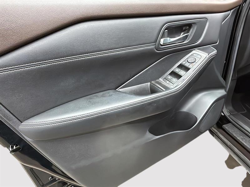 nissan Rogue 2023 - 24
