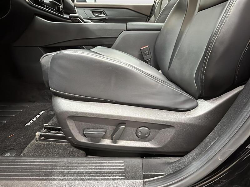 nissan Rogue 2023 - 25