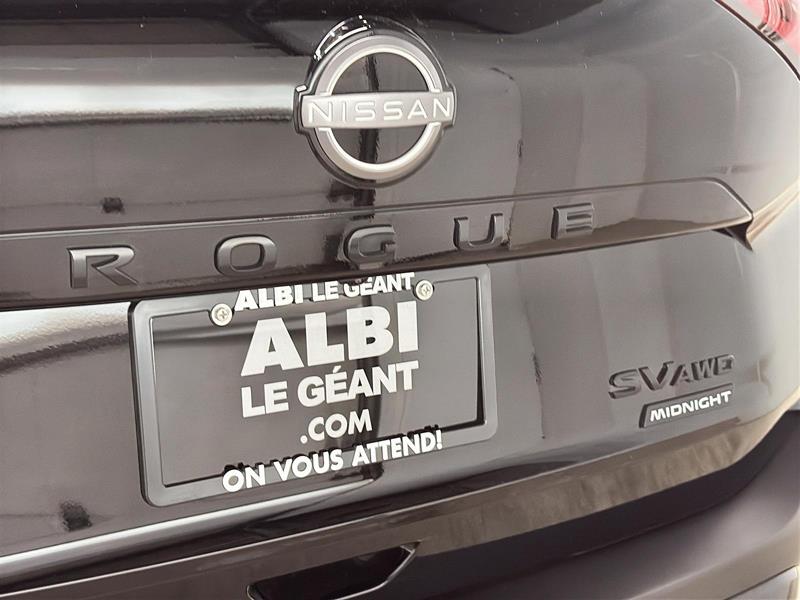 nissan Rogue 2023 - 27
