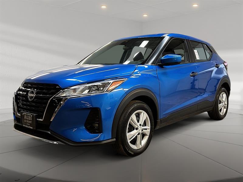 nissan Kicks 2024