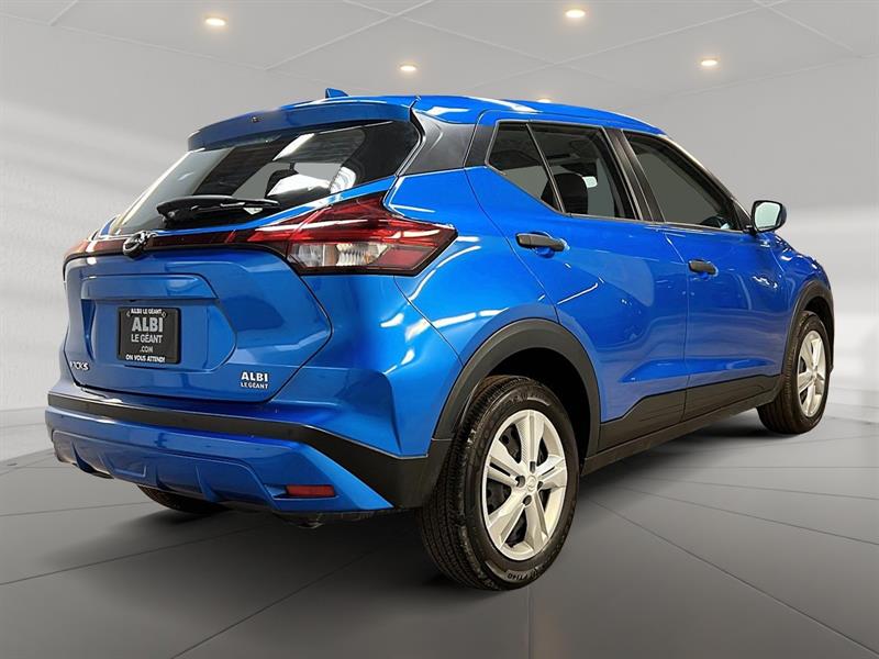 nissan Kicks 2024 - 4
