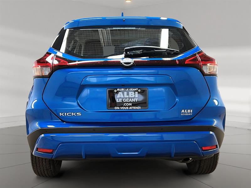 nissan Kicks 2024 - 5