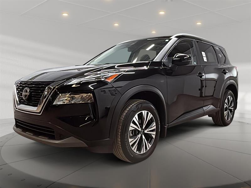 nissan Rogue 2023