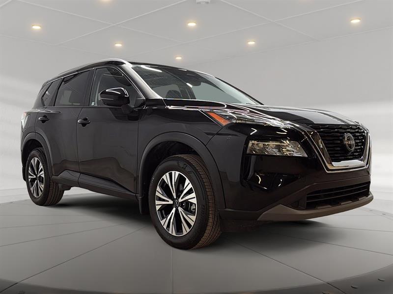 nissan Rogue 2023 - 3