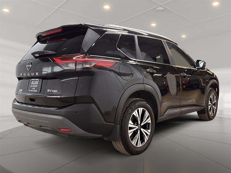 nissan Rogue 2023 - 4