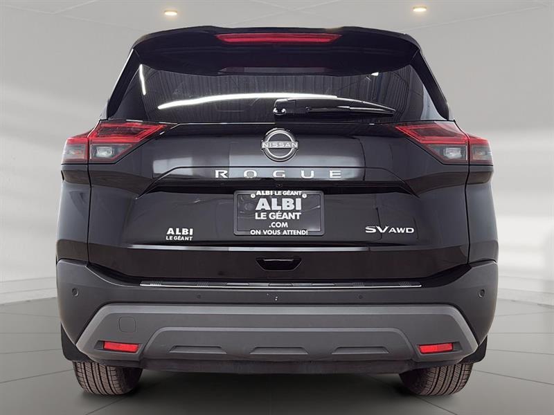 nissan Rogue 2023 - 5
