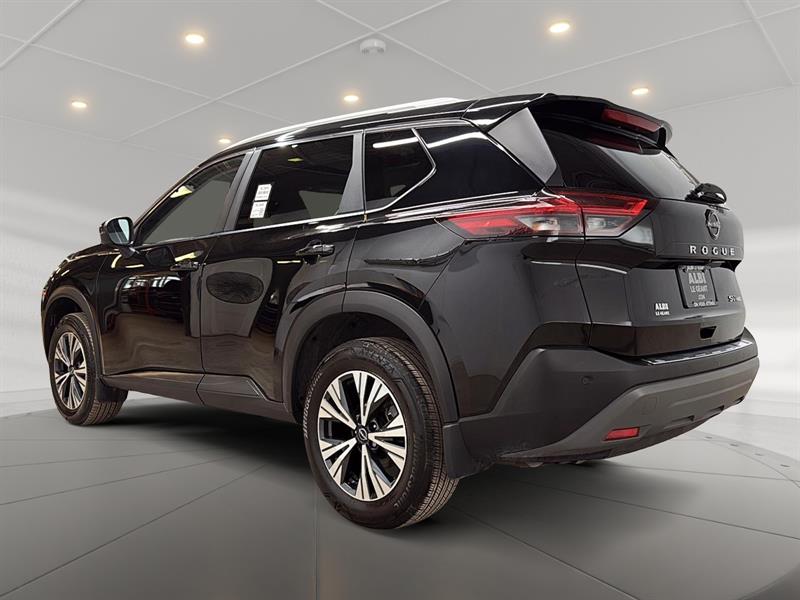 nissan Rogue 2023 - 6