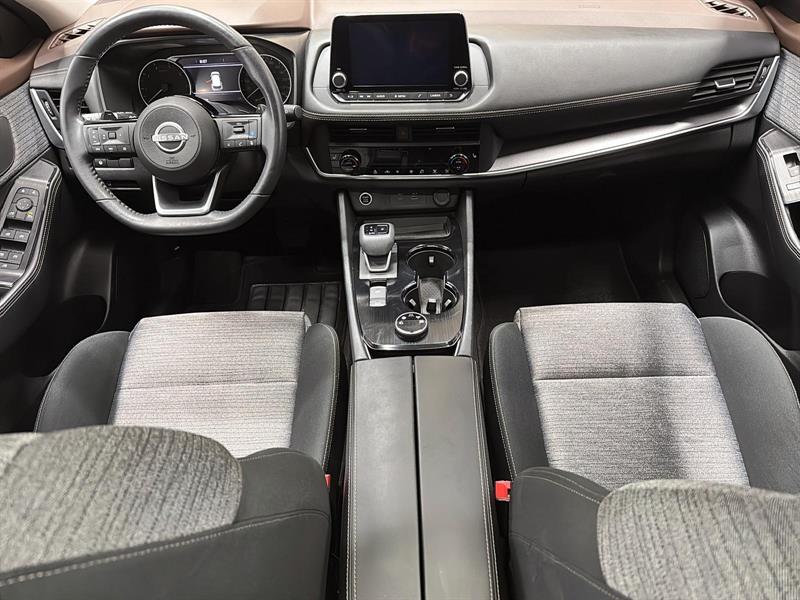 nissan Rogue 2023 - 11