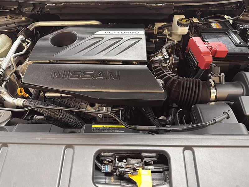 nissan Rogue 2023 - 12