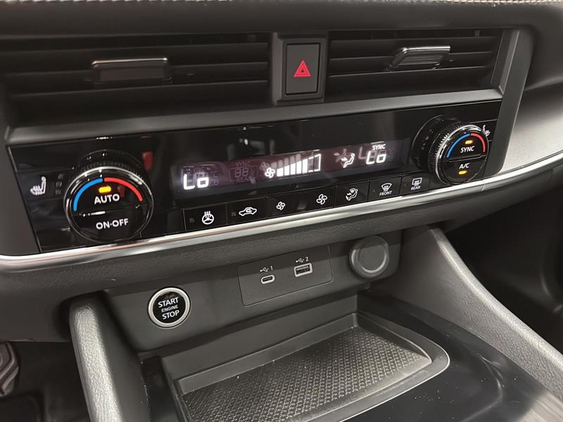 nissan Rogue 2023 - 15