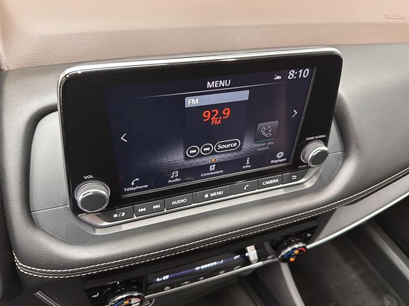 nissan Rogue 2023 - 16