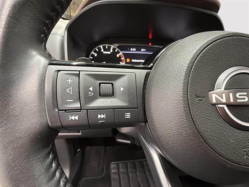 nissan Rogue 2023 - 19