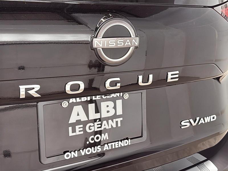 nissan Rogue 2023 - 25